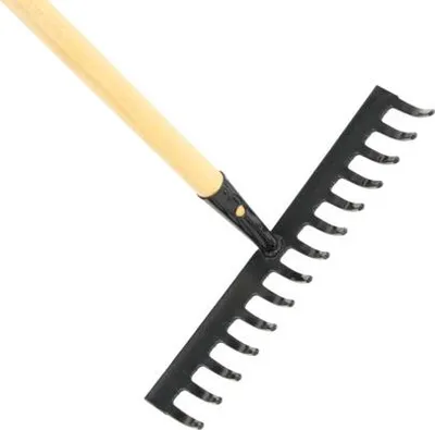 Produktbild von for_q Gartenrechen 140 cm