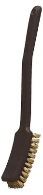 Produktbild von haug bürsten Grillbürste Schwarz mit langem Griff - Größe ca. 40cm, Grillzubehör