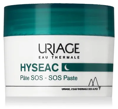 Produktbild von Uriage Hyséac SOS Paste - Local Skincare 15 g