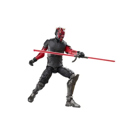 Zdjęcie produktu dla HASBRO Star Wars Battlefront Figurki - Darth Maul Old Master 15 cm