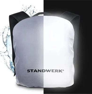 Productafbeelding van Famanu regenhoes voor rugzak – Waterdicht en duurzaam