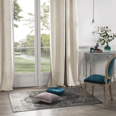 Zdjęcie produktu dla Zasłona zaciemniająca na przelotkach 140 x 260 cm