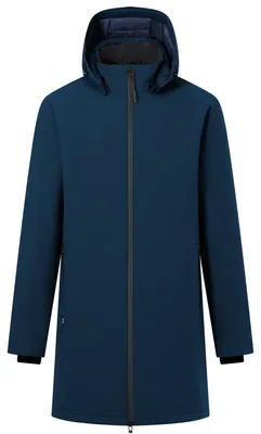 Obrázek produktu pro Regatta – bunda "Merzen" pro muže, nepromokavá, zateplená, model RG13642 (velikost M), barva: námořnická modř