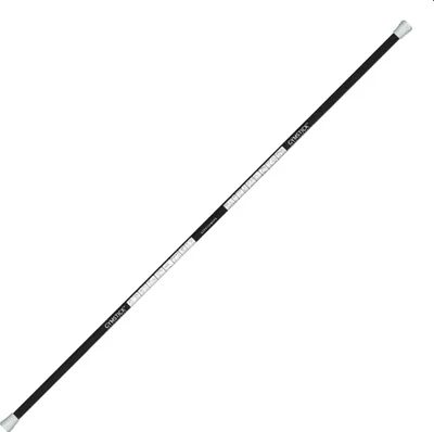 Produktbild von Gymstick 61107, Schwarz, Weiß, Kunststoff, 145 cm