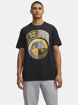 Immagine prodotto di Under Armour T-shirt da uomo UA M VARSITY CREST SS taglia M