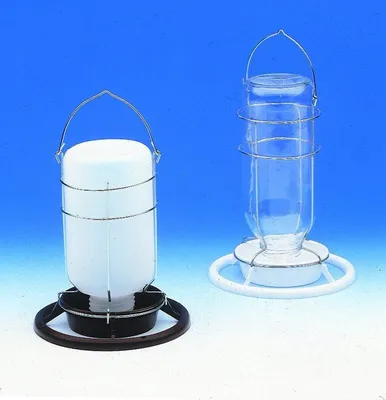 Produktbild von Nobby Omnia Tränke mit Glaseinsatz 1 ltr.