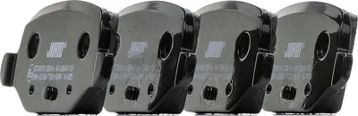 Produktbild von JURID Bremsbeläge Satz Hinten für FIAT PANDA (169) 573019J