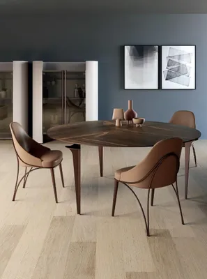 Produktbild von Esstisch Design Italienische Möbel Esszimmer Tisch Küchentisch Bizzotto