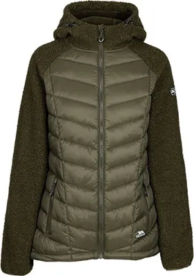 Produktbild von Trespass Wando Jacke Grün L Frau Grün L