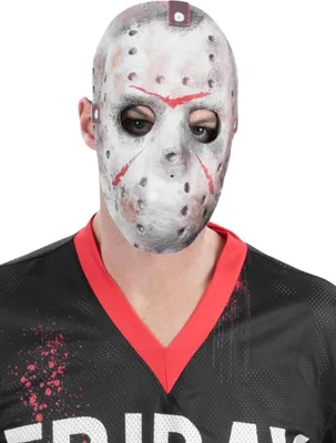 Produktbild von Freitag der 13. Jason Maske - Halloween Kostümteil