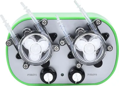 Zdjęcie produktu dla Pompa perystaltyczna Automatyczna mini pompa samozasysająca (40-160 ml min)*2 (G728-2-3)