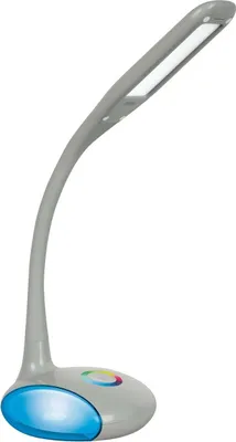 Immagine prodotto di Activejet VENUS GREY Lampada da tavolo a LED con base RGB