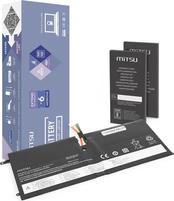 Immagine prodotto di Mitsu MITSU LENOVO THINKPAD X1 CARBON 3200mAh 14,8V