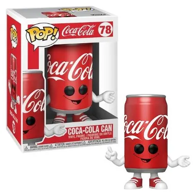 Image de Coca-Cola - Coca-Cola Can 78 - Funko Pop - Figur. vinyle