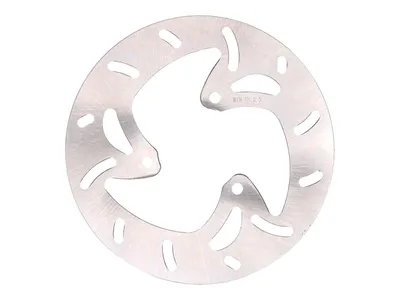 Produktbild von Bremsscheibe für Gas Gas Pampera 125, Rieju MRT, MRX, SMX, RRX, Tango 50/125, Roxon Duel 50
