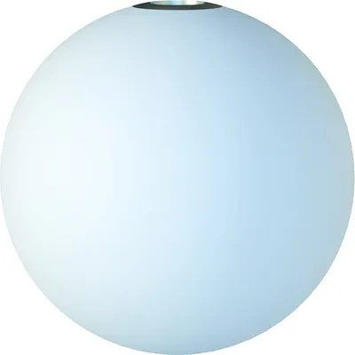 Immagine prodotto di Paralume per lampada a sospensione, sfera bianca da 12 cm, Nowodvorski SNAWBALL