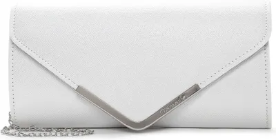 Zdjęcie produktu dla Tamaris Sprzęgła Torebka TAS Amalia Sprzęgło 30453 biały L= 26 cm H= 26 cm W= 6 cm