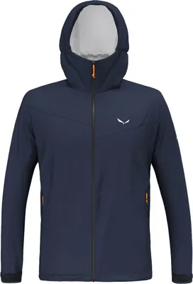 Produktbild von Salewa PUEZ 2.5L PTX Hardshelljacke Herren Wasserdicht, Farbe:Blau, Größe:52
