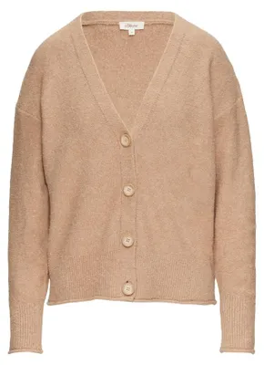 Produktbild von Strickjacke 83W3 BROWN Größe 40