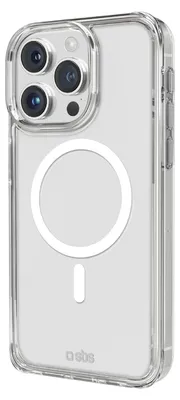 Image de SBS TELIGMAGIP1561PT coque de protection pour téléphones portables 15,5 cm (6.1") Housse Transparent