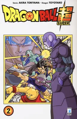 Produktbild von Dragon Ball Super. Band 2