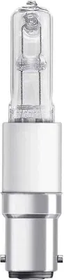 Produktbild von Osram Halolux Ceram ECO 64494 Clear B15D Halogenlampe, klar, Sockel B15, Birne/Röhre, 70 Watt