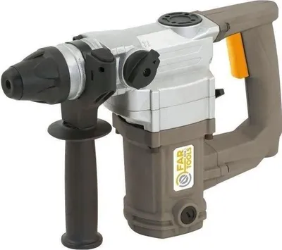 Image de Perforateur FARTOOLS SKB 850, Filaire SDS, 3.5 Joules, 3700 CPS/MIN, Avec Forets et Burins