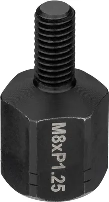 Produktbild von Hazet 9098-C2 Adapter (M8Xp1.25)