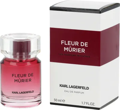 Produktbild von Karl Lagerfeld Fleur De Mûrier EDP 50 ml W