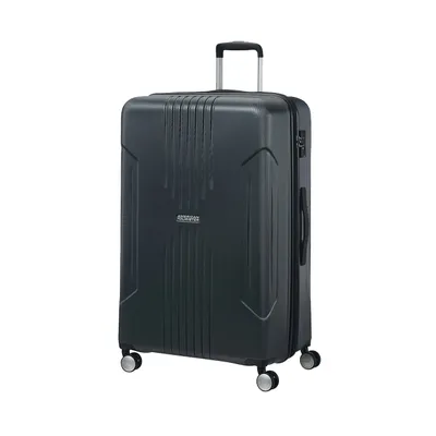 Produktbild von American Tourister 88752-1269, Karre, Schwarz, 4 Rad/Räder, Spinnrad, 1 Stück(e), Reißverschluss