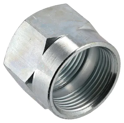 Image de Robinet de carburant M16x1 Écrou M16x1, chromé - Simson S51, S50, SR50, Schwalbe, SR4