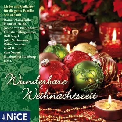 Produktbild von Wunderbare Weihnachtszeit/CD