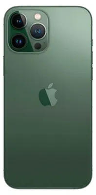 Produktbild von Apple iPhone 13 Pro Max, 17 cm (6.7"), 2778 x 1284 Pixel, 512 GB, 12 MP, iOS 15, Grün