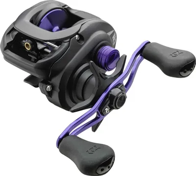 Produktbild von Daiwa Prorex Baitcast-Multirolle 200HLA Baitcastrolle