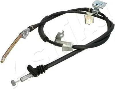 Produktbild von ASHIKA Handbremsseil Seilzug Feststellbremse für HONDA Civic VII Limousine (ES, ET) Hinten 131-04-441R