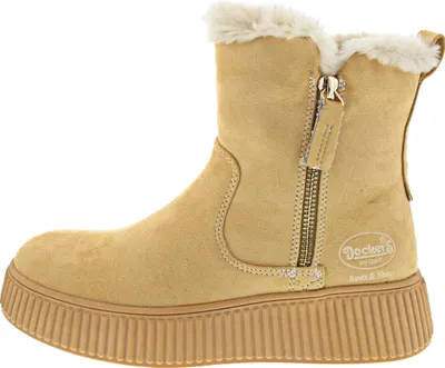 Produktbild von Dockers by Gerli Stiefel Beige in Gr. 38