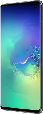Produktbild von Samsung Galaxy S10 SM-G973F, 15,5 cm (6.1"), 8 GB, 128 GB, 12 MP, Android 9.0, Grün