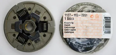 Produktbild von Stihl Kupplung für 029 034 039 MS290 MS310 MS340 MS390 - 11271602051