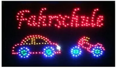 Produktbild von LED Schild FAHRSCHULE