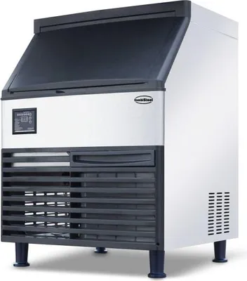 Image de Machine à glaçons Combisteel d'une capacité de 73 kg/24 h, en acier inoxydable