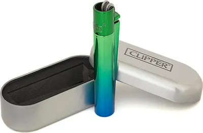Produktbild von Clipper Metall Peacock V2 Glänzend