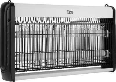 Produktbild von TEESA Insektenvernichter Lampe grell 30W (2x15W) Mücken Fliegen Mücken Insekten