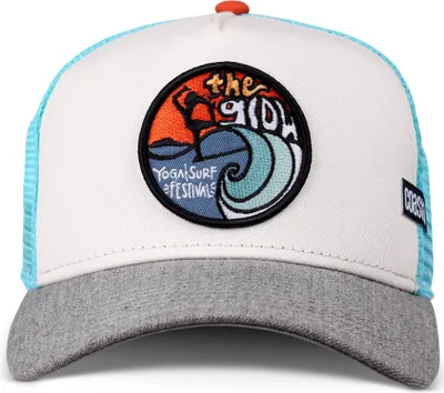 Produktbild von Coastal HFT Cap The Glow Offwhite / Heather grey