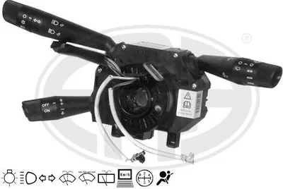 Produktbild von ERA 440516 Lenkstockschalter Kombischalter für FIAT GRANDE PUNTO (199) PUNTO EVO (199) PUNTO (199) für ABARTH Grande Punto (199)