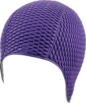 Produktbild von Beco Damen Bubble Badekappe | Lila