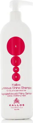 Produktbild von Kallos Luminous Shine Shampoo 1000 ml