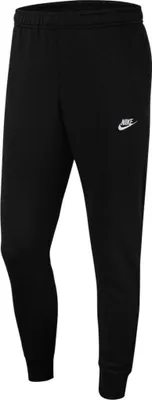 Produktbild von Nike M Nsw Club Jggr Ft Czarny/Czarny/Biały L