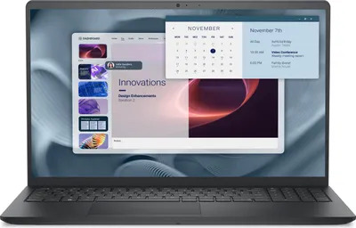 Immagine prodotto di DELL Pro 15 Essential PV15250, Intel® Core™ i5, 39,6 cm (15,6"), 1920 x 1080 pixel, 16 GB, 512 GB, Windows 11 Pro