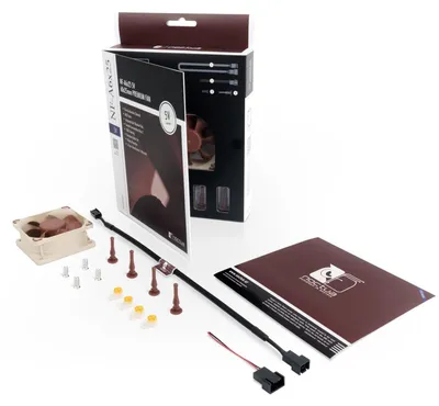 Immagine prodotto di Ventola per PC Noctua NF-A6x25 5V