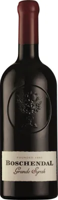 Produktbild von Boschendal Heritage collection Grande Syrah 2025 Franschhoek | Südafrika | 14% vol | 0,75 l